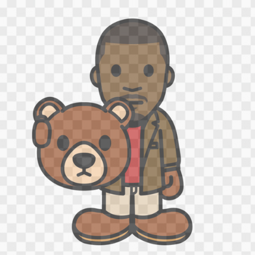 Ye Bear