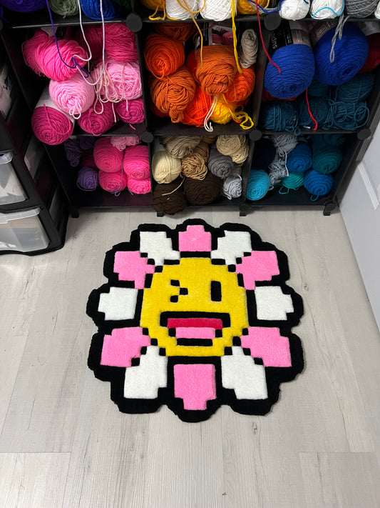 Flower 8-Bit