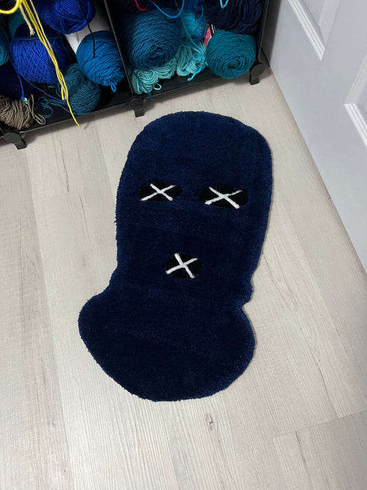 Ski Mask (Blue)