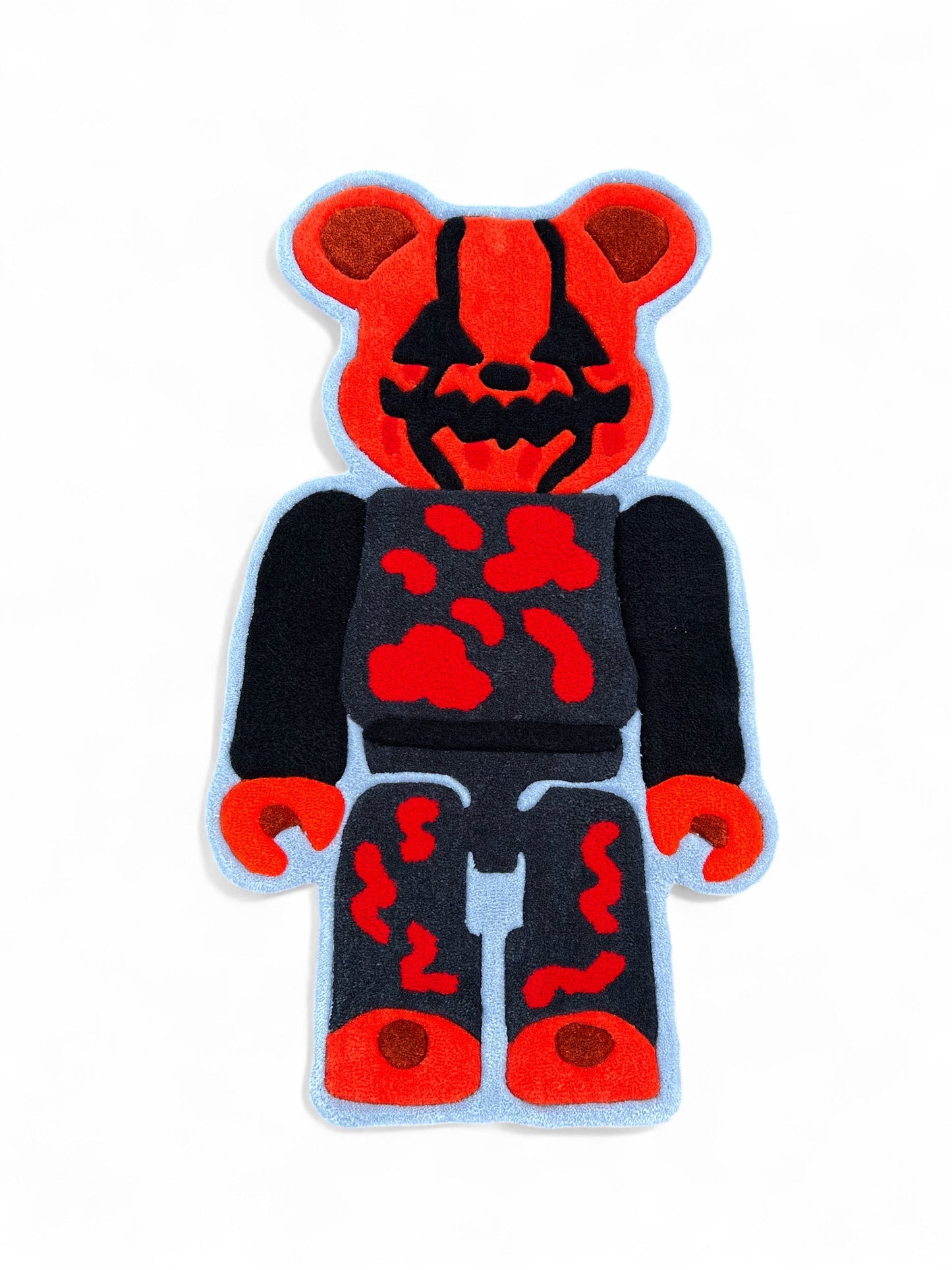 Bloody Brick Bear