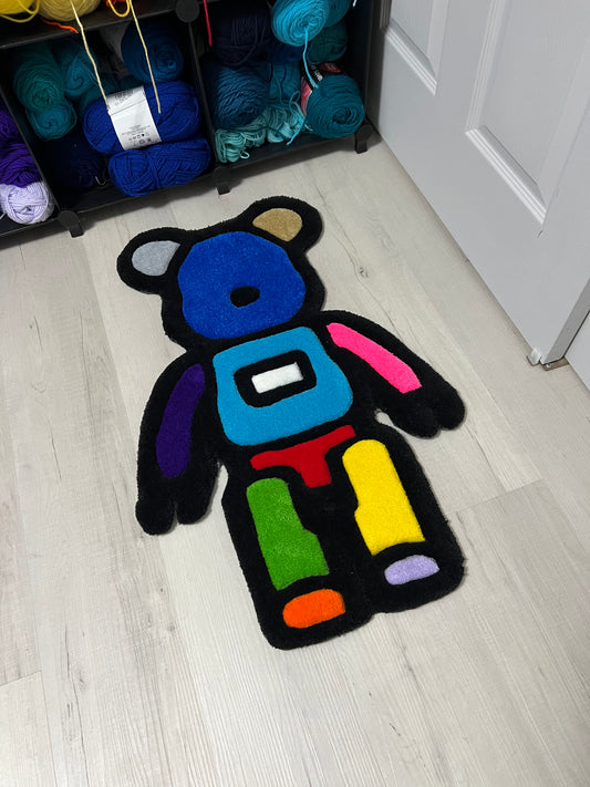 Multi Colored Bear (SOLD)