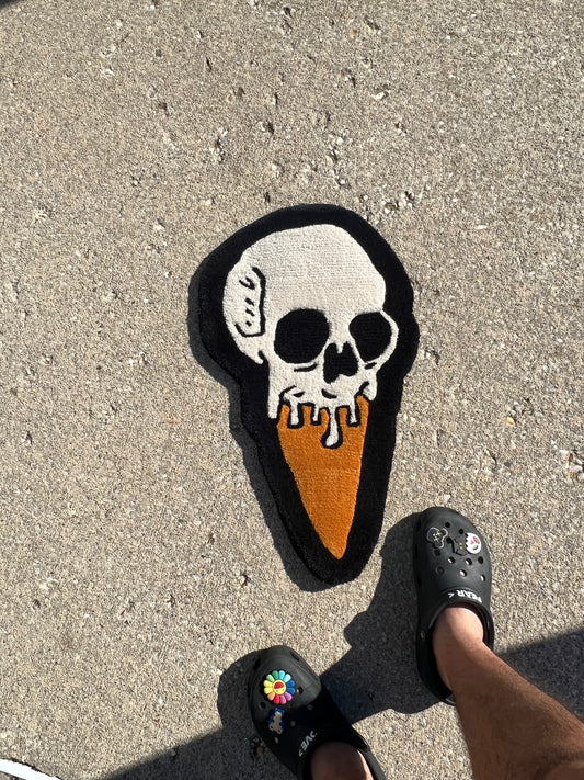 Skull x Ice Cream